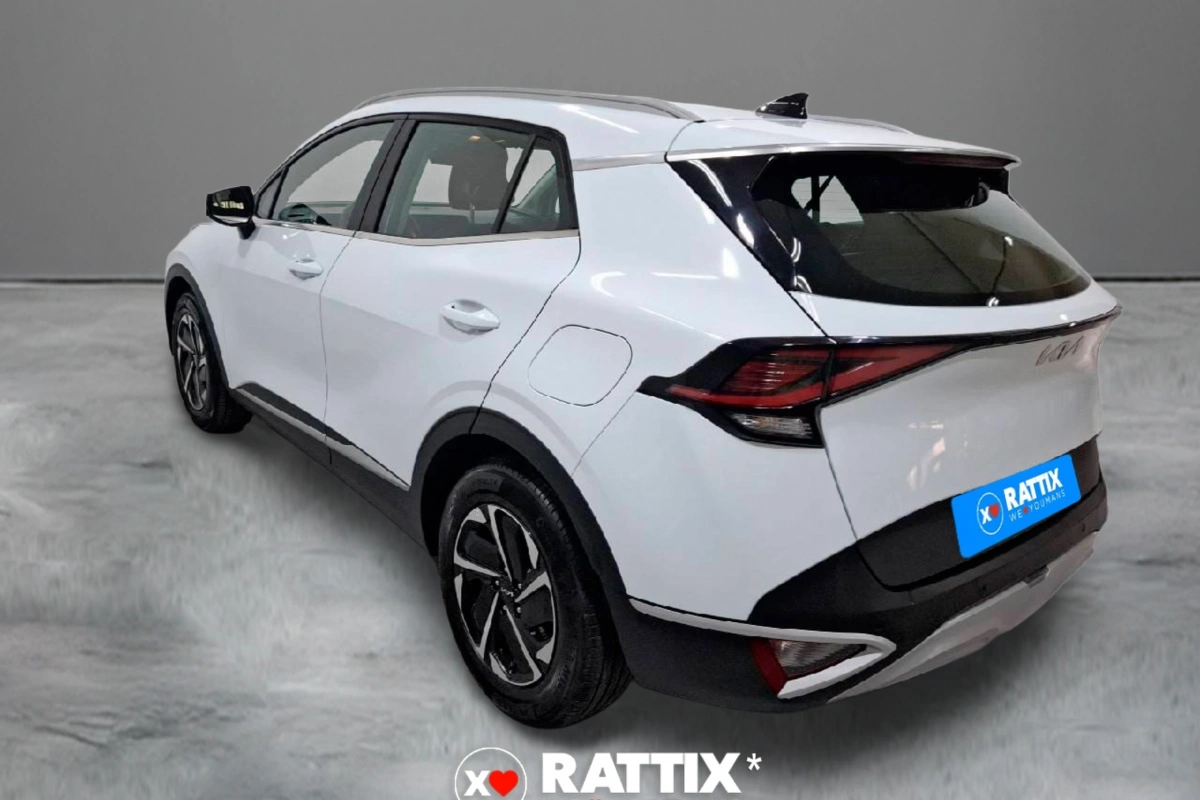 KIA Sportage V 2025 1.6 t-gdi Business